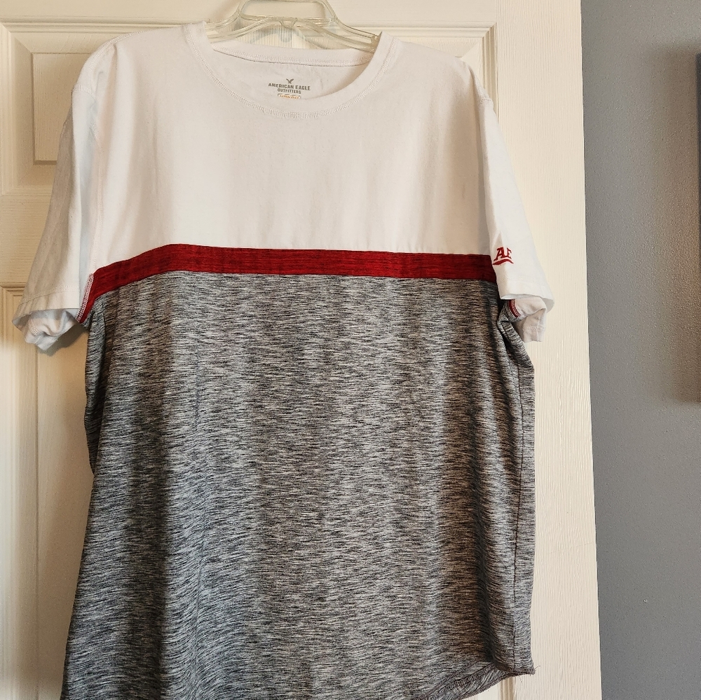 Men's American Eagle Short Sleeve Tee 2XL